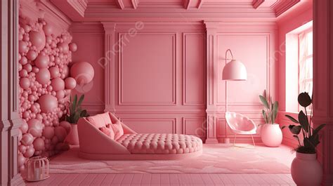 臥室粉紅色房間 秦義明